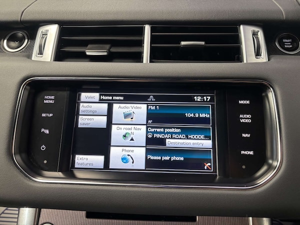 Used Land Rover Range Rover Sport 2014 for sale - 76340740: Photo 58