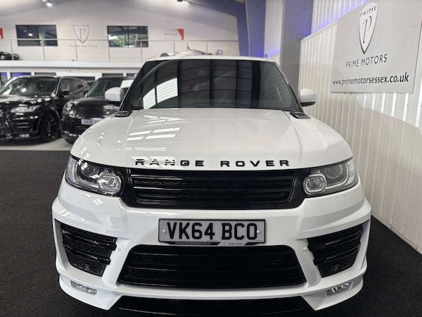 Used Land Rover Range Rover Sport 2014 for sale - 76340740: Photo 5