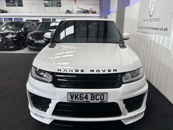 Used Land Rover Range Rover Sport 2014 for sale - 76340740: Photo 6