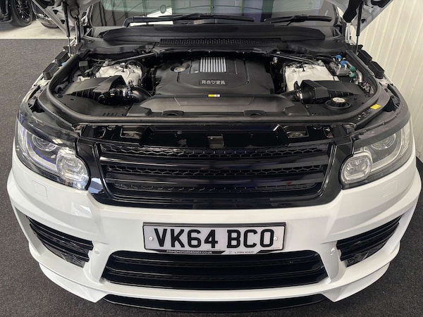 Used Land Rover Range Rover Sport 2014 for sale - 76340740: Photo 72