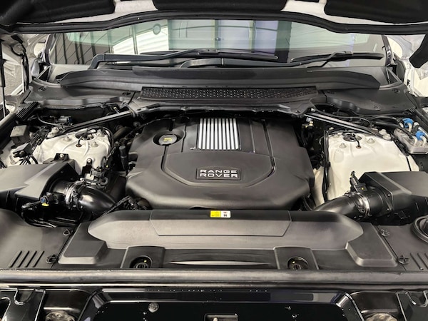 Used Land Rover Range Rover Sport 2014 for sale - 76340740: Photo 73