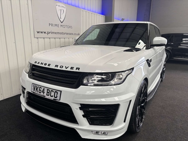 Used Land Rover Range Rover Sport 2014 for sale - 76340740: Photo 9