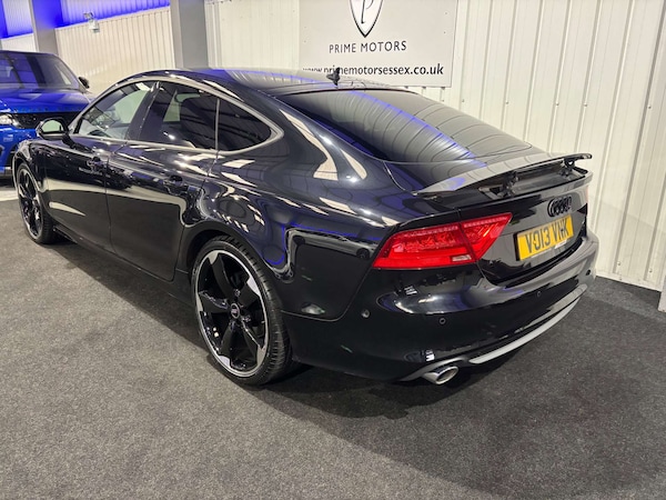 Used Audi A7 2013 for sale - 76278672: Photo 11
