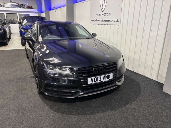 Used Audi A7 2013 for sale - 76278672: Photo 4