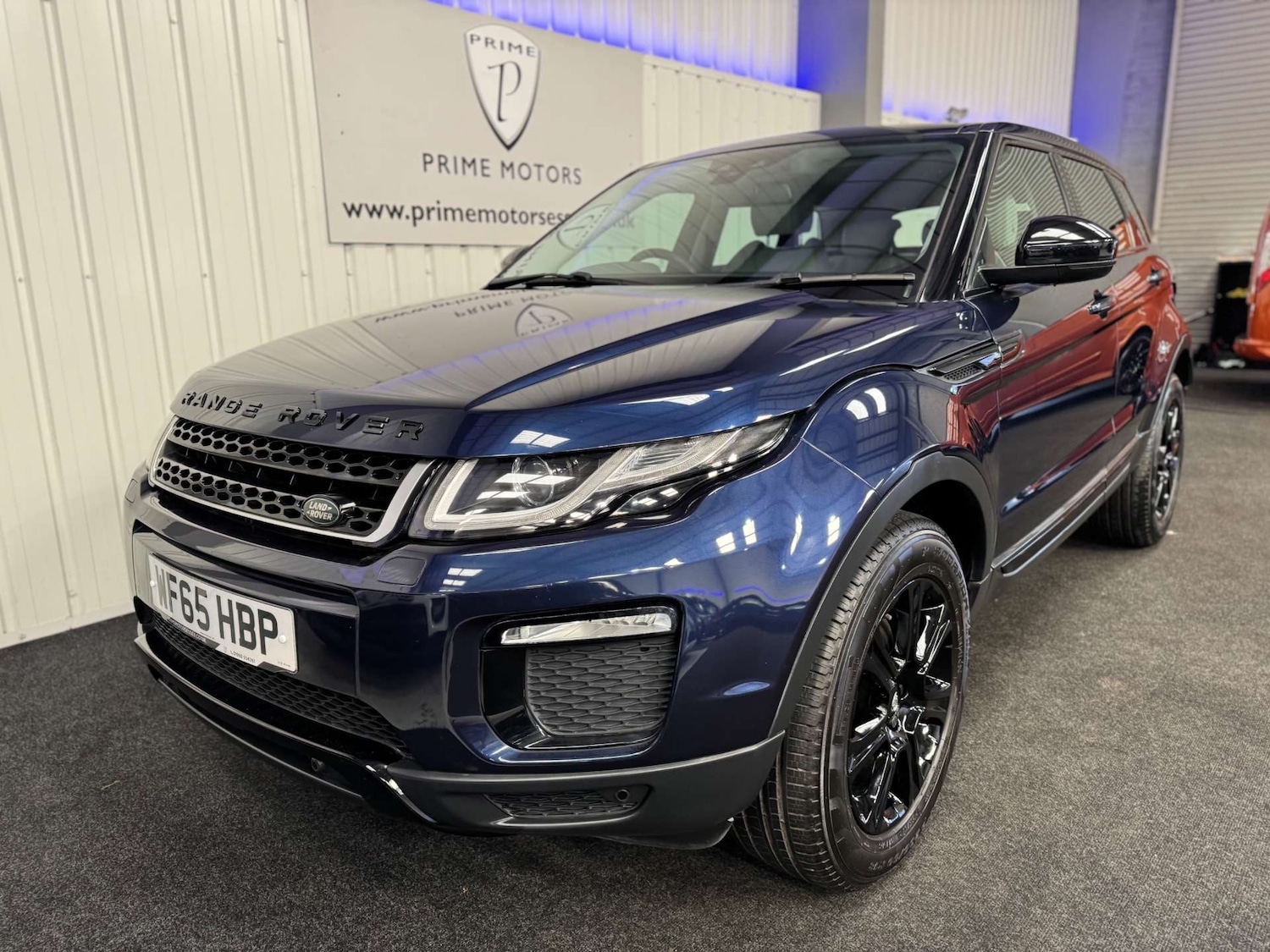 Used Land Rover Range Rover Evoque 2015 for sale - 77984227: Photo 10