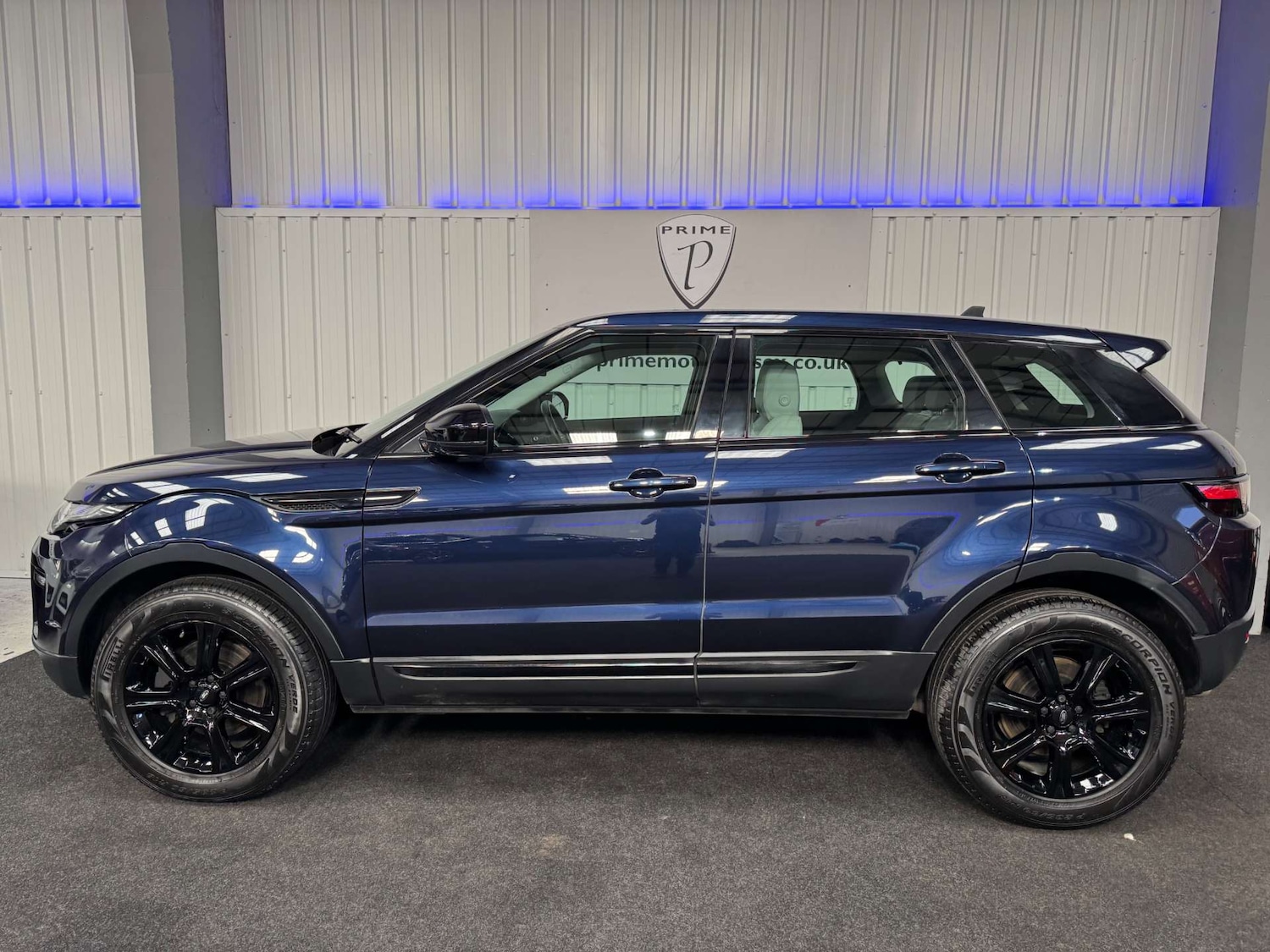 Used Land Rover Range Rover Evoque 2015 for sale - 77984227: Photo 11