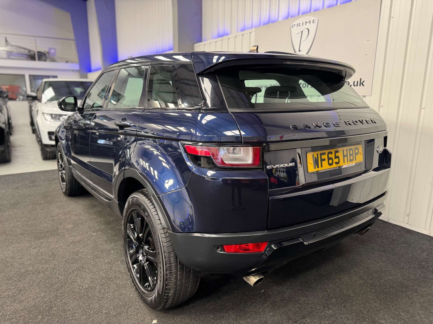 Used Land Rover Range Rover Evoque 2015 for sale - 77984227: Photo 13