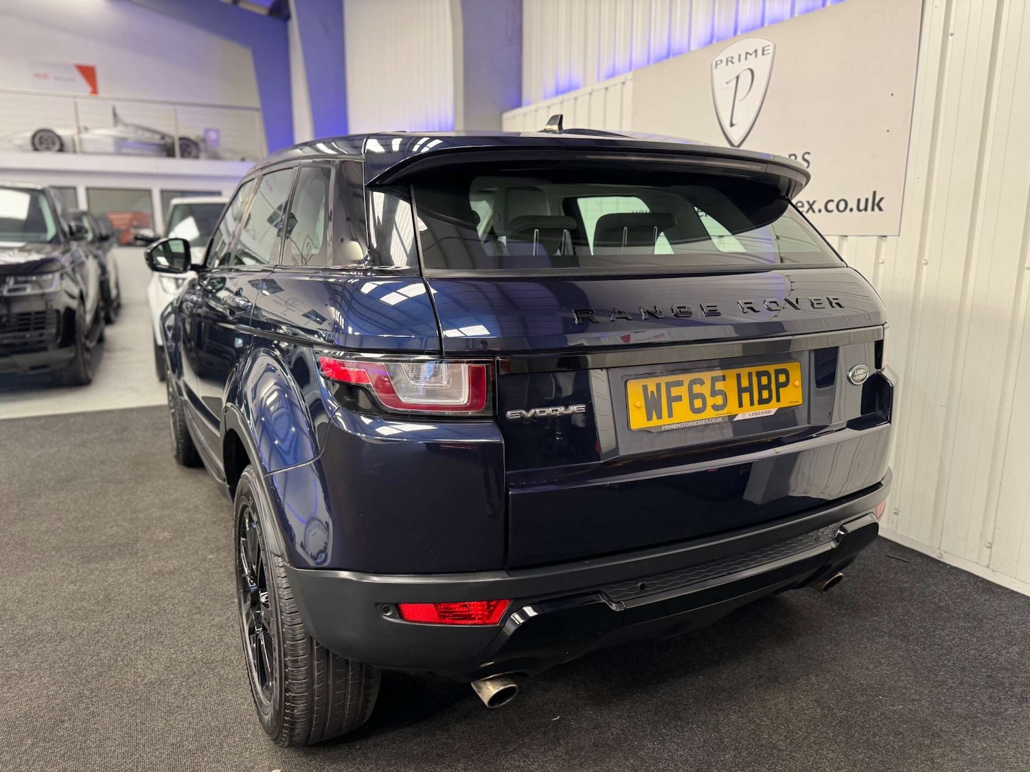 Used Land Rover Range Rover Evoque 2015 for sale - 77984227: Photo 14