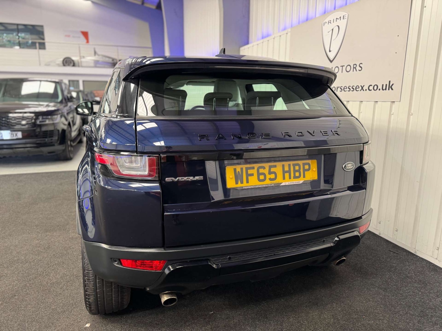 Used Land Rover Range Rover Evoque 2015 for sale - 77984227: Photo 15