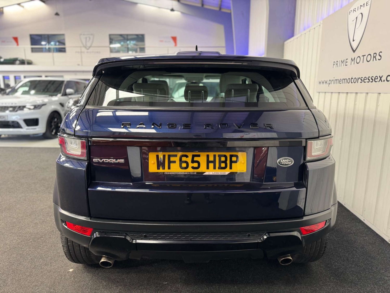 Used Land Rover Range Rover Evoque 2015 for sale - 77984227: Photo 16