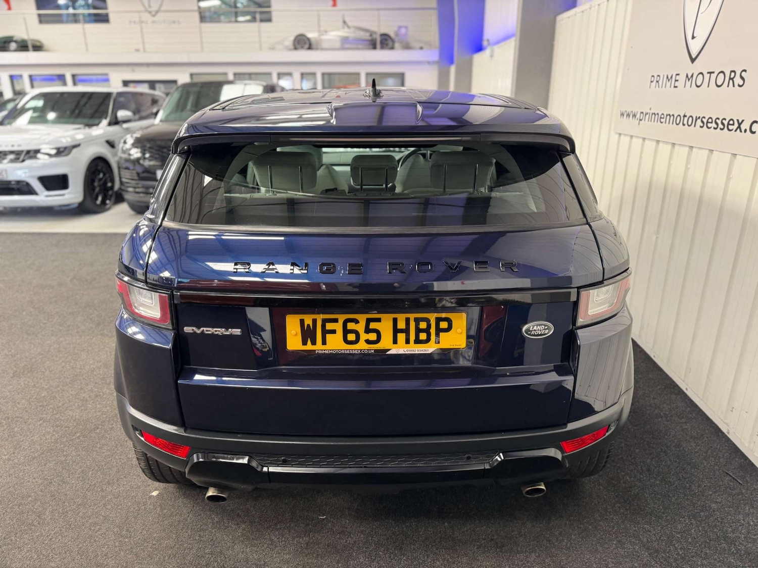 Used Land Rover Range Rover Evoque 2015 for sale - 77984227: Photo 17