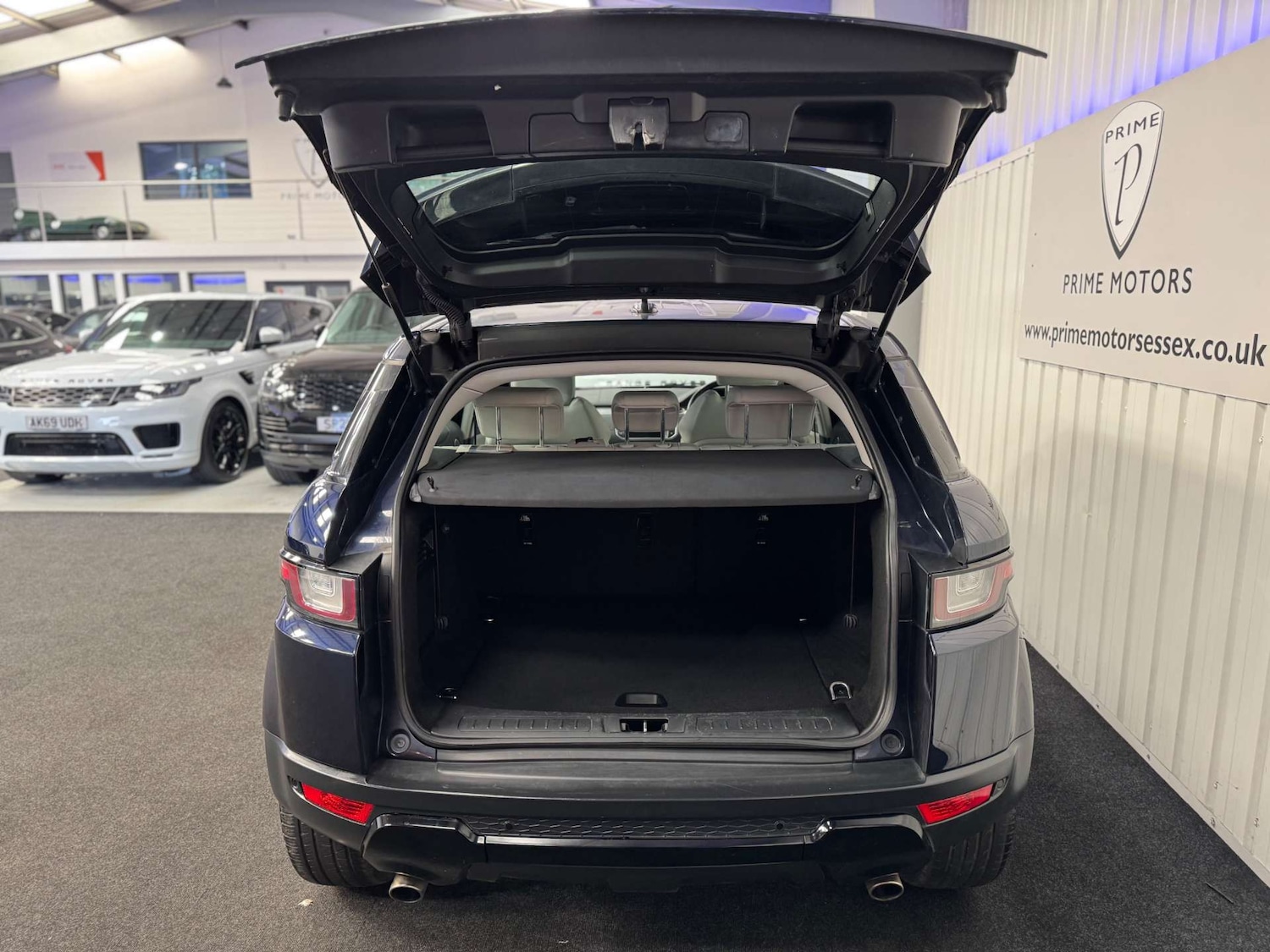 Used Land Rover Range Rover Evoque 2015 for sale - 77984227: Photo 18