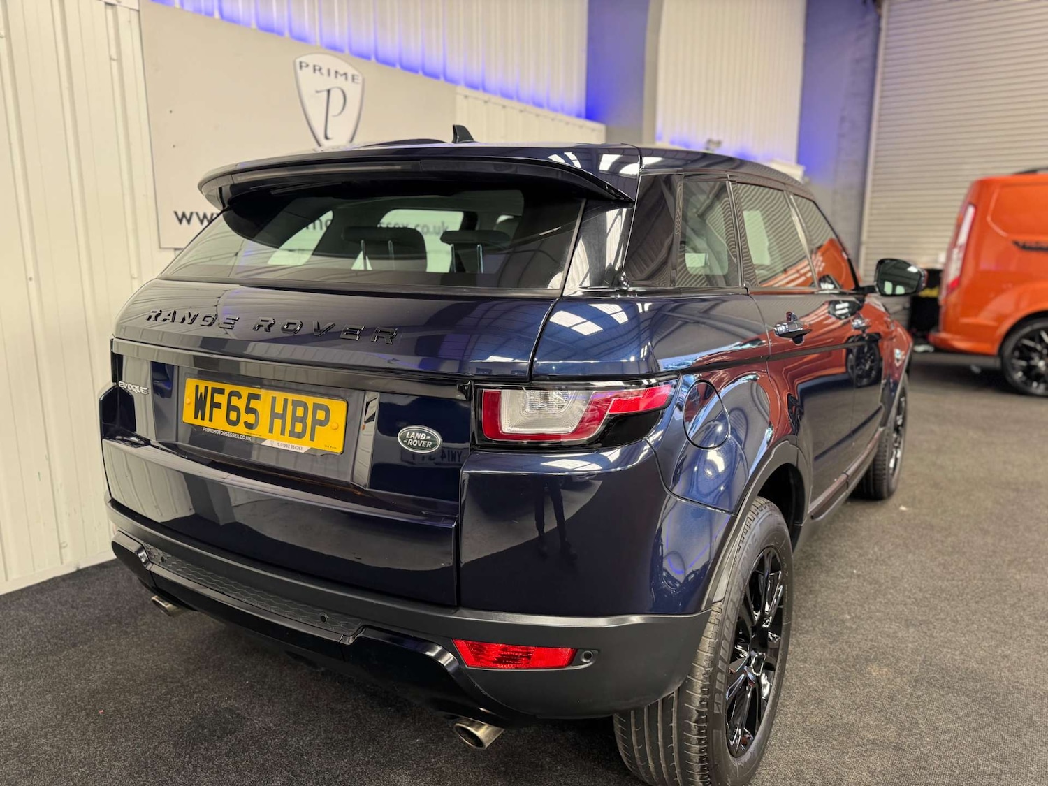 Used Land Rover Range Rover Evoque 2015 for sale - 77984227: Photo 20