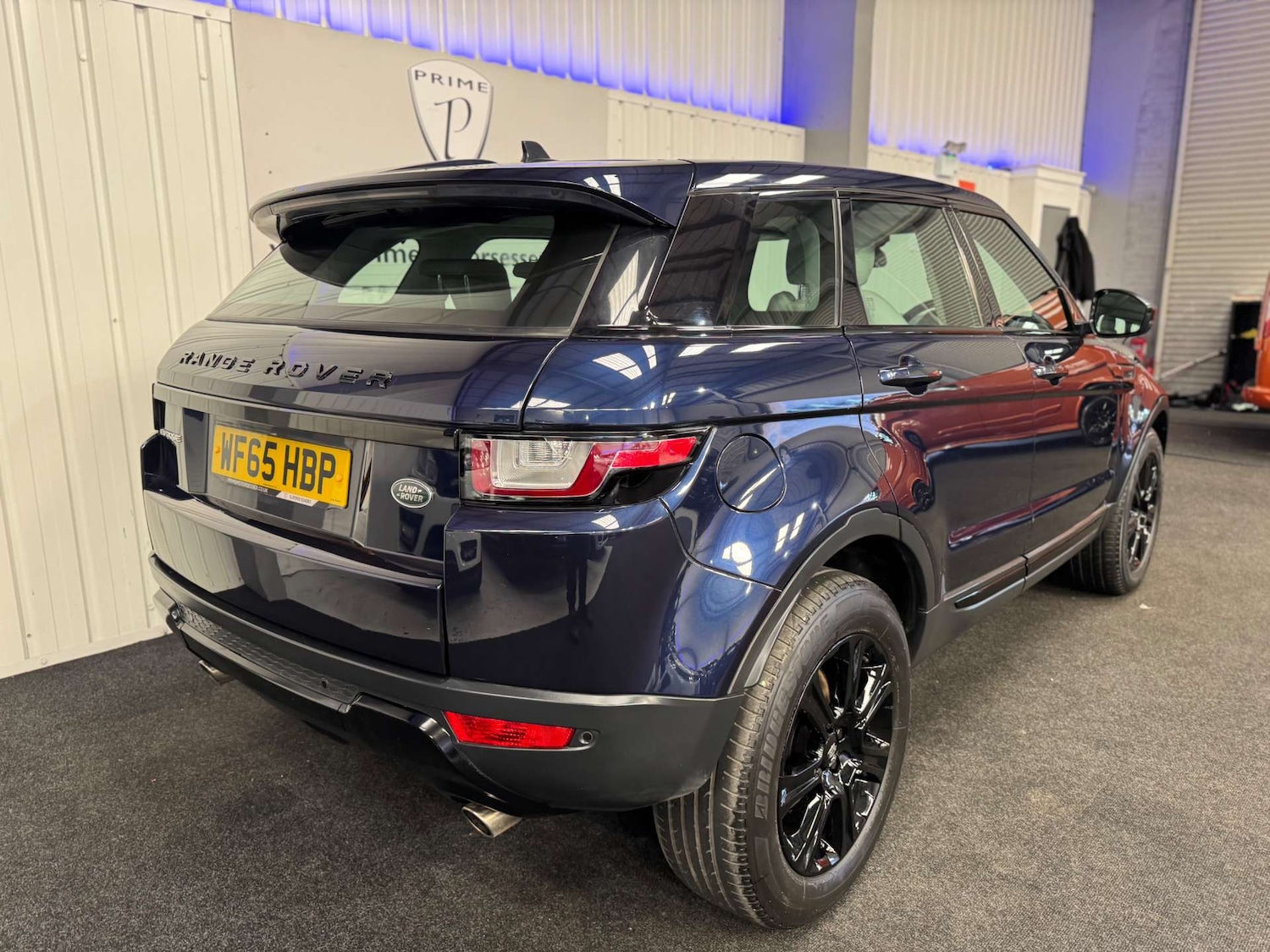 Used Land Rover Range Rover Evoque 2015 for sale - 77984227: Photo 21