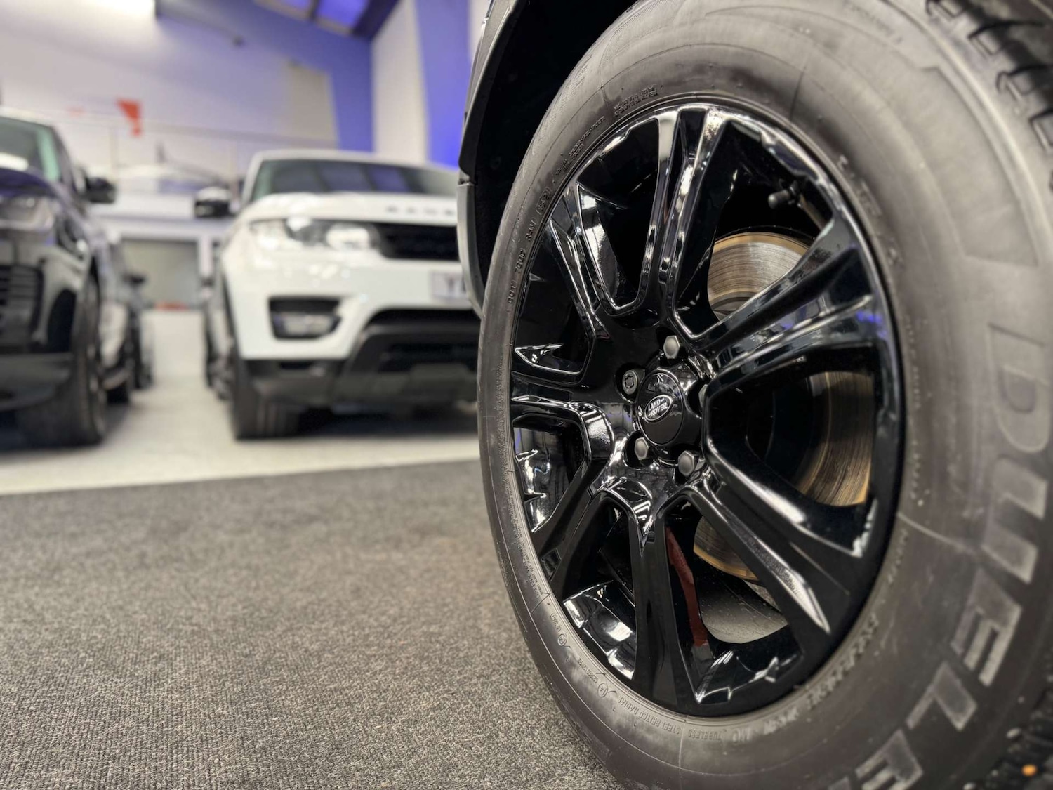 Used Land Rover Range Rover Evoque 2015 for sale - 77984227: Photo 23