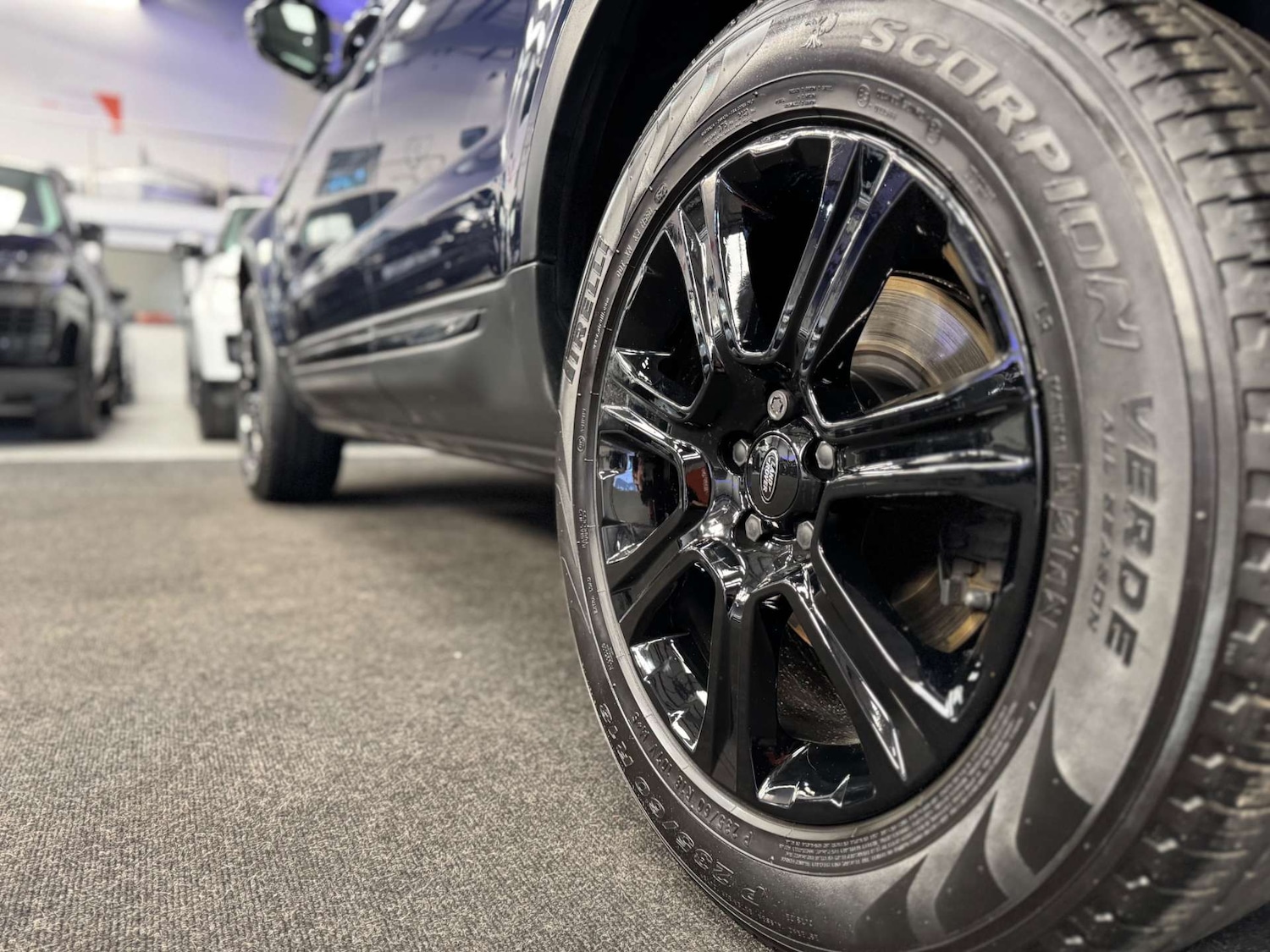 Used Land Rover Range Rover Evoque 2015 for sale - 77984227: Photo 27