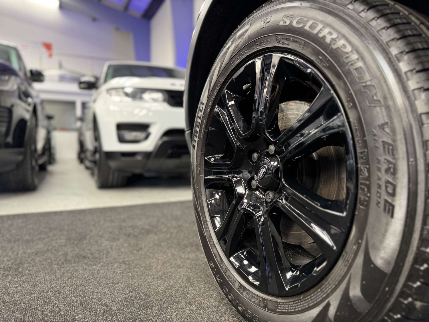 Used Land Rover Range Rover Evoque 2015 for sale - 77984227: Photo 29