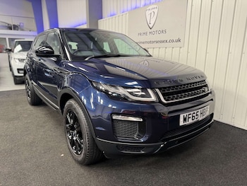 Used Land Rover Range Rover Evoque 2015 for sale - 77984227: Photo