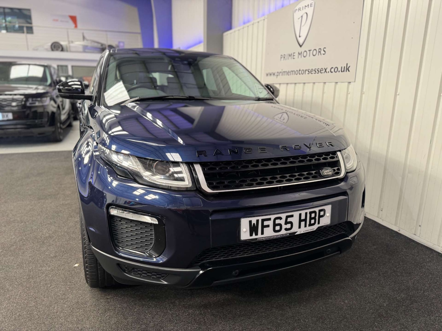 Used Land Rover Range Rover Evoque 2015 for sale - 77984227: Photo 4