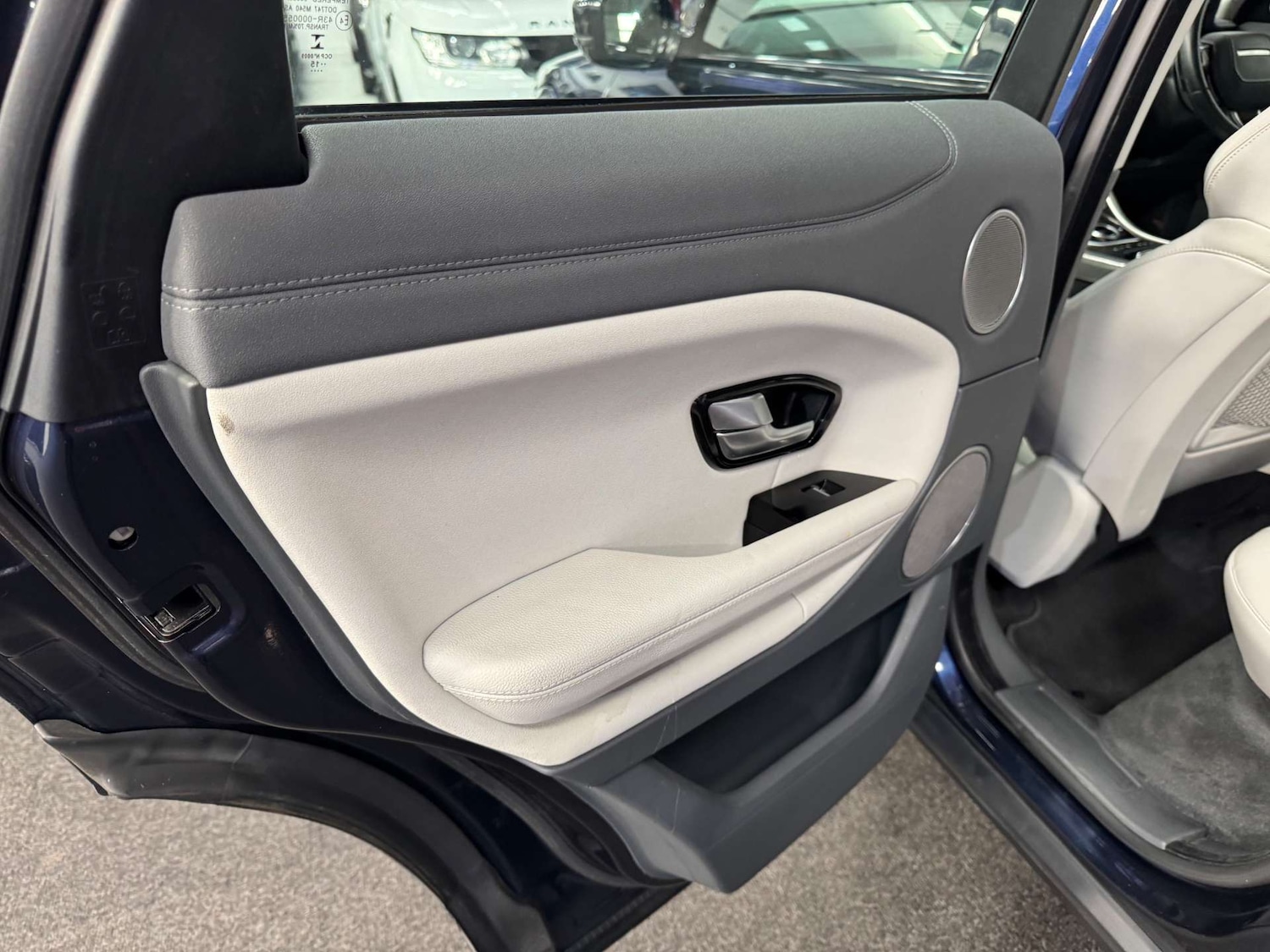 Used Land Rover Range Rover Evoque 2015 for sale - 77984227: Photo 41