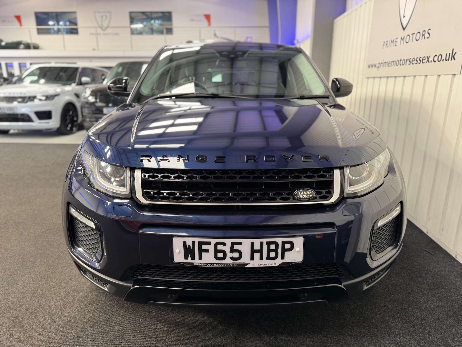 Used Land Rover Range Rover Evoque 2015 for sale - 77984227: Photo 5