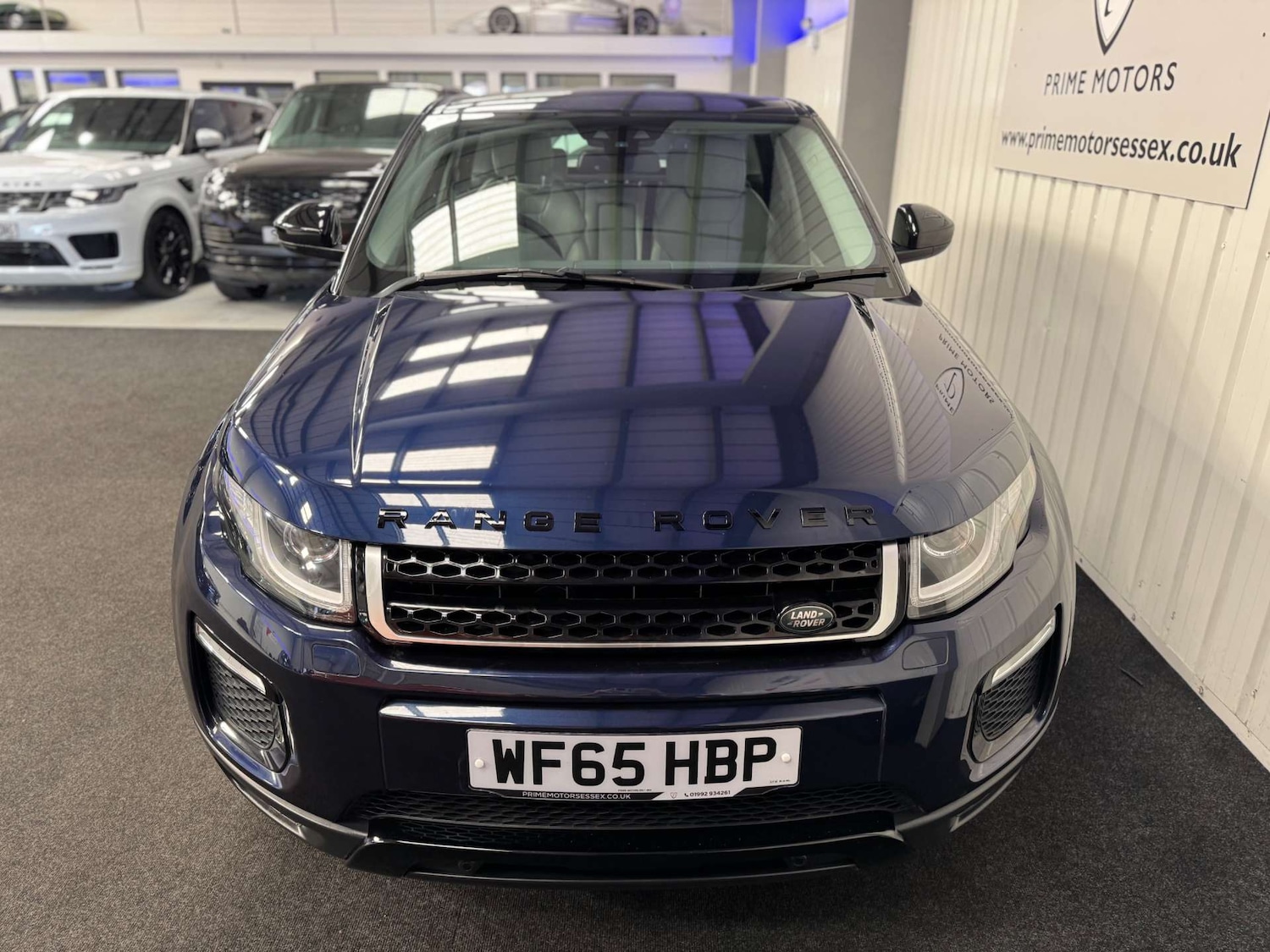 Used Land Rover Range Rover Evoque 2015 for sale - 77984227: Photo 6