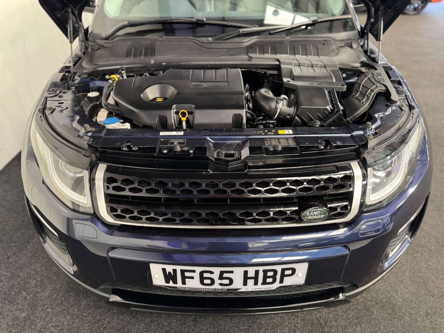 Used Land Rover Range Rover Evoque 2015 for sale - 77984227: Photo 71
