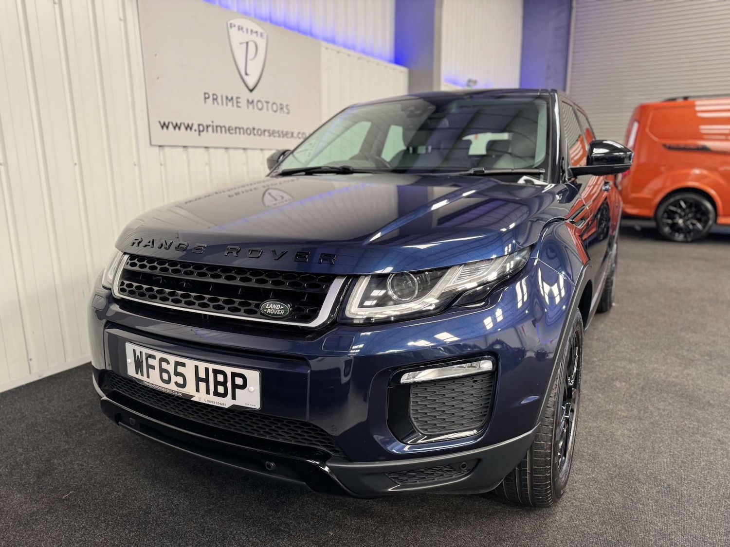 Used Land Rover Range Rover Evoque 2015 for sale - 77984227: Photo 9