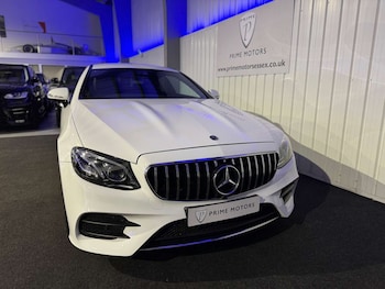 Used Mercedes-Benz E Class 2020 for sale - 78236914: Photo