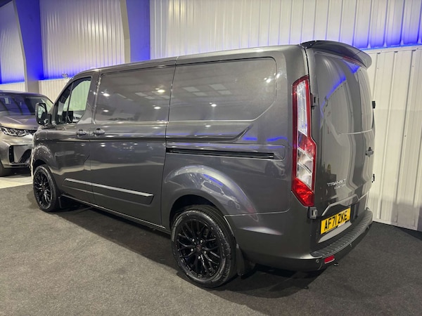 Used Ford Transit Custom 2021 for sale - 76278671: Photo 10