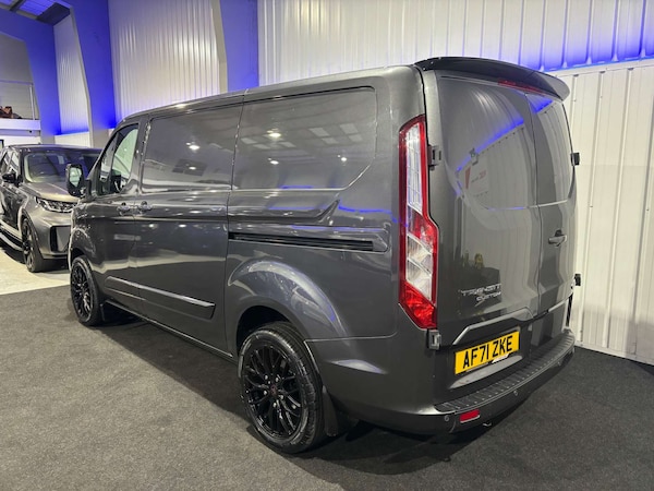 Used Ford Transit Custom 2021 for sale - 76278671: Photo 11