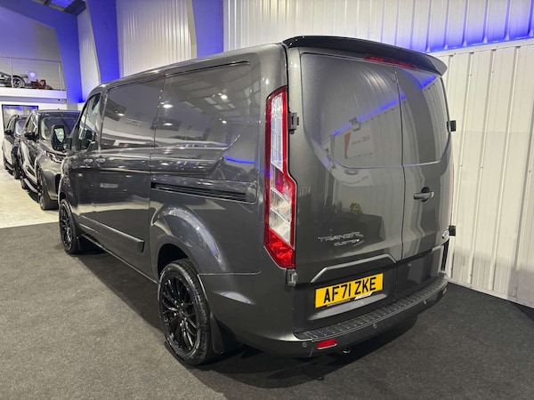 Used Ford Transit Custom 2021 for sale - 76278671: Photo 12