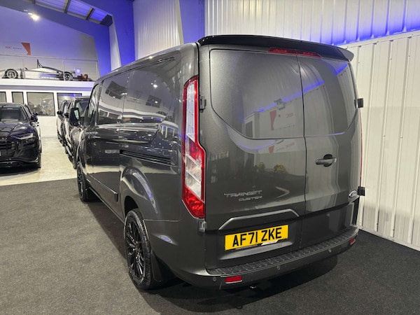 Used Ford Transit Custom 2021 for sale - 76278671: Photo 13