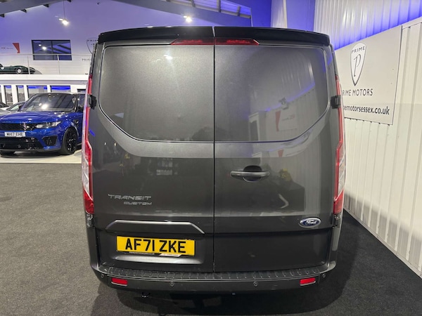 Used Ford Transit Custom 2021 for sale - 76278671: Photo 14