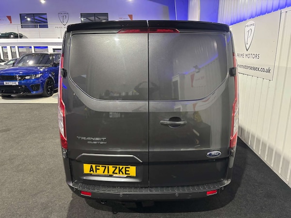 Used Ford Transit Custom 2021 for sale - 76278671: Photo 15