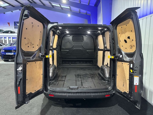 Used Ford Transit Custom 2021 for sale - 76278671: Photo 17