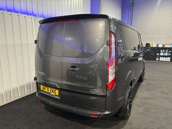 Used Ford Transit Custom 2021 for sale - 76278671: Photo 18
