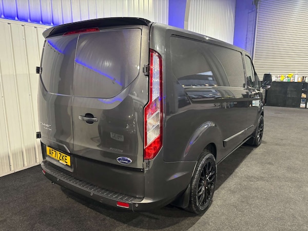 Used Ford Transit Custom 2021 for sale - 76278671: Photo 19