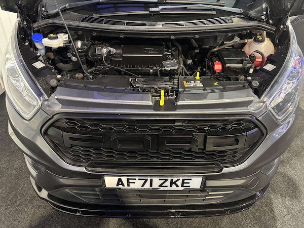Used Ford Transit Custom 2021 for sale - 76278671: Photo 25