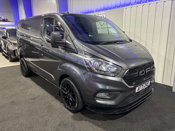 Used Ford Transit Custom 2021 for sale - 76278671: Photo 2