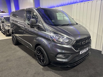 Used Ford Transit Custom 2021 for sale - 76278671: Photo 2