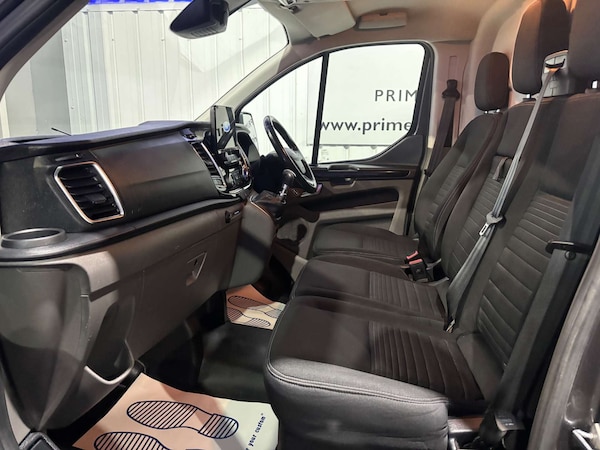 Used Ford Transit Custom 2021 for sale - 76278671: Photo 32