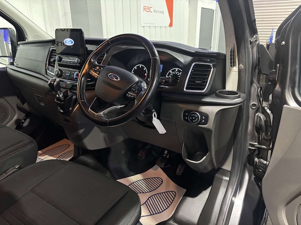 Used Ford Transit Custom 2021 for sale - 76278671: Photo 35