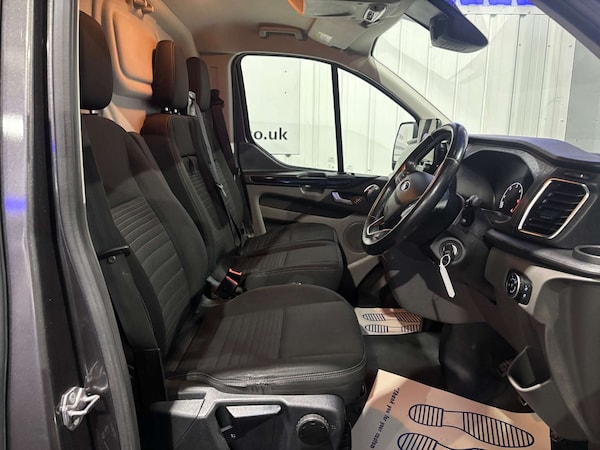 Used Ford Transit Custom 2021 for sale - 76278671: Photo 36