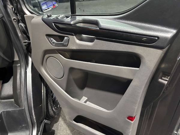 Used Ford Transit Custom 2021 for sale - 76278671: Photo 37