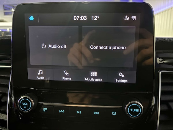 Used Ford Transit Custom 2021 for sale - 76278671: Photo 38