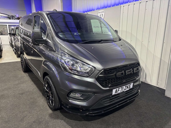 Used Ford Transit Custom 2021 for sale - 76278671: Photo 3