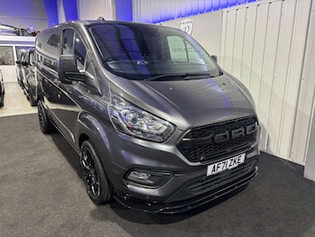 Used Ford Transit Custom 2021 for sale - 76278671: Photo 3