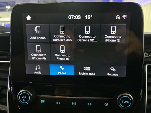 Used Ford Transit Custom 2021 for sale - 76278671: Photo 40