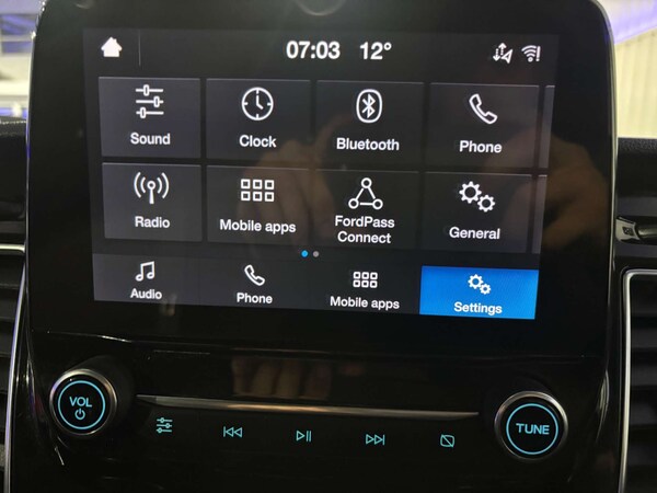 Used Ford Transit Custom 2021 for sale - 76278671: Photo 42